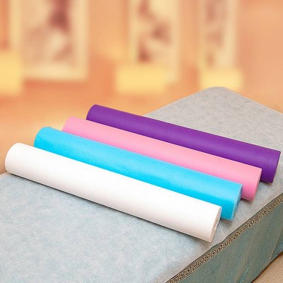 Non Woven Sheet Breathable Beauty Salon Spa Massage Bed Hospital Disposable Bed Sheets